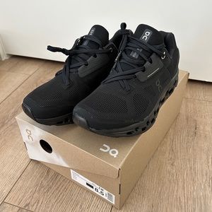 On Running Cloudstratus